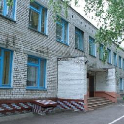 Входная группа Детский сад № 5. 